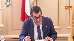 Salvini: Con Decreto Salva Casa impatto positivo su mercato immobiliare