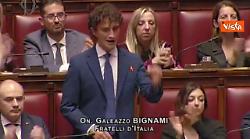 Bignami (FdI): Quirinale al di sopra di qualsiasi polemica, chiediamo smentita a Garofani