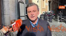 Calenda: "Scudo democratico" anti-ingerenze russe e cinesi, Governo disponibile al confronto