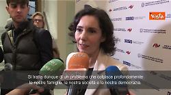 Lahbib: "Violenza di genere va combattuta dall'inizio, femminicidio è solo il culmine"