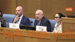 Nordio: "L'uomo per codice genetico non accetta la parità di genere"