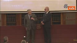 Piani pace Ucraina, Tajani: Trump farà di tutto per la tregua, vuole il Nobel per la pace