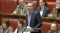 Cavo Dragone, Ricciardi (M5S): Non sto dietro a Tajani. Il Governo ci porta in guerra