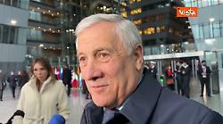 Guerra in Ucraina, Tajani: Approvato dodicesimo pacchetto armi. Spero non servano nei prossimi mesi