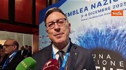 Dario Costantini rieletto Presidente Cna: Un onore rappresentare una grande comunità di imprenditori