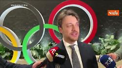 Olimpiadi 2026, Stefani: Valori di sport da trasmettere anche in lavoro e politica