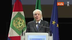Mattarella: Volontariato fattore di unità. Forza sociale culturale ed educativa