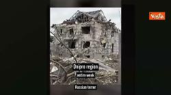 Guerra Ucraina, centinaia di droni e missili colpiscono citt&agrave; ucraine nei primi giorni di dicembre
