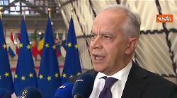 Migranti, Piantedosi: Sempre puntato sul controllo delle frontiere esterne