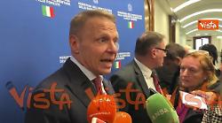 Lollobrigida: Su green deal cambio di rotta radicale grazie all'Italia