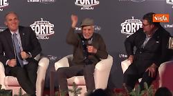 Michele Placido ad Atreju: A cena prenatalizia con artisti nominai Meloni. Mi gridarono "fascista"