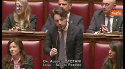 Stefani si dimette da deputato per guidare Palazzo Balbi: Evviva il Veneto, viva San Marco