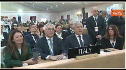 Cucina italiana patrimonio Unesco, Tajani a Nuova Delhi: È identità, tradizione e innovazione