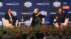 Mara Venier ad Atreju: Orgogliosa di essere nazional-popolare