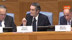 Coesione Ue, Fontana (Lombardia): Centralizzare &egrave; un errore, Regioni garantiscono costi pi&ugrave; bassi