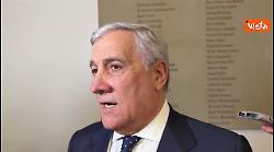 Tajani: Dobbiamo impedire che dal 2035 in Ue ci sia solo produzione di auto elettriche