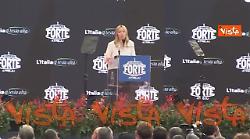 Cucina italiana patrimonio Unesco, Meloni: "Sinistra ha rosicato, da una settimana mangiano kebab"