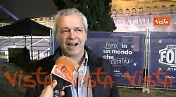 Atreju 2025, Mentana: Assenza Schlein? "Non &egrave; un obbligo venire qui"