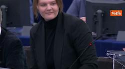 Premio Sacharov, Metsola: Orgogliosa che vada a due giornalisti coraggiosi ancora in prigione