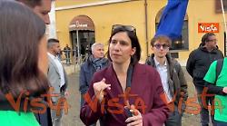 Schlein: Europa rischia di rimanere schiacciata tra gli Stati Uniti di Trump e la Russia di Putin