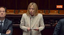 Meloni: Dalla Russia nessuna volont&agrave; di contribuire a processo di pace