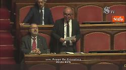 Manovra, De Cristofaro (Gruppo Misto): Ritardi inaccettabili e profonde disuguaglianze