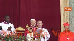 Papa Leone XIV: "Il Natale del Signore &egrave; il Natale della Pace"