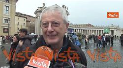 Natale 2025, le voci dei fedeli dopo l'Urbi et Orbi: "Almeno oggi le bombe dovrebbero fermarsi"