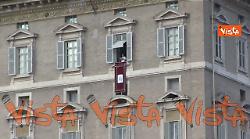 Papa Leone XIV: "Nessuna potenza prevale sull'opera di Dio, c'&egrave; chi antepone pace a proprie paure"