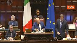 Manovra, la Camera approva la fiducia al Governo