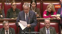 Manovra, Barelli (FI): Coniugato riforme e risanamento conti pubblici