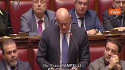 Rampelli (FdI) risponde a opposizione citando 'La Terrazza' di Scola: "A che ora la Rivoluzione?"