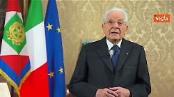 Mattarella: Ue e Nato pilastri nostra azione internazionale