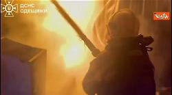 Guerra in Ucraina, nuovo attacco dalla Russia con i droni a Capodanno