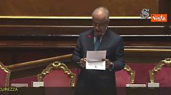 Piantedosi: L'indagine su Hannoun ha squarciato il velo sul sostegno ad Hamas