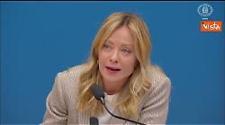 Meloni: Non credo all'azione militare degli Stati Uniti contro la Groenlandia