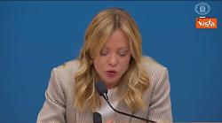 Meloni: "Non credo a invasione Usa in Groenlandia e non la condividerei"