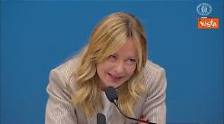 Meloni: In piano casa 100mila appartamenti a prezzi calmierati. Di condono non se ne sta parlando