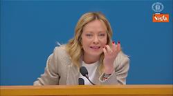 Meloni: Mia maggioranza fra le pi&ugrave; solide in Europa, non ci sono rischi