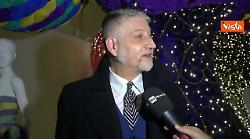 Giuli inaugura Venus, la mostra su Valentino di Vasconcelos: Dialogo straordinario tra moda e arte