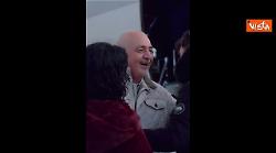 Trentini e Burl&ograve; rientrati in Italia. L'abbraccio con le famiglie