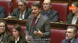 Conte: Dottrina Meloni-Tajani &egrave; in piena consonanza con quella statunitense