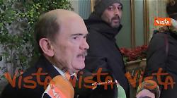 De Raho (M5s): "Relazione su caso Striano &egrave; una grave calunnia nei miei confronti"