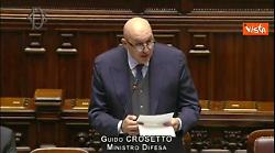 Crosetto: Interrompere sostegno a Kiev &egrave; una rinuncia alla pace