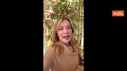 "Grazie dell'affetto, siete la mia forza", Meloni in Giappone ringrazia per gli auguri di compleanno