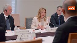 Meloni a Tokyo incontra la premier giapponese Takaichi: Crediamo molto in questa alleanza