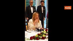 Il selfie, la torta, il brindisi di compleanno. L'incontro tra Meloni e Takaichi a Tokyo