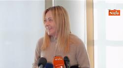 Meloni: Solidariet&agrave; a popolo Iran. Manifestare per i propri diritti non si pu&ograve; pagare con la vita