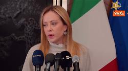 Groenlandia, Meloni: Con gli Usa problema di interpretazione