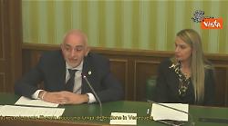 Burl&ograve; in Senato dopo liberazione dal Venezuela: Il carcere a Caracas era un campo di concentramento